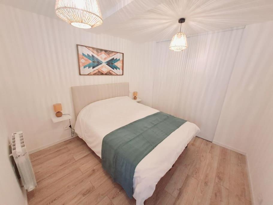 Charmant T2 - Hypercentre - 24/7 Apartment ตูลง ภายนอก รูปภาพ