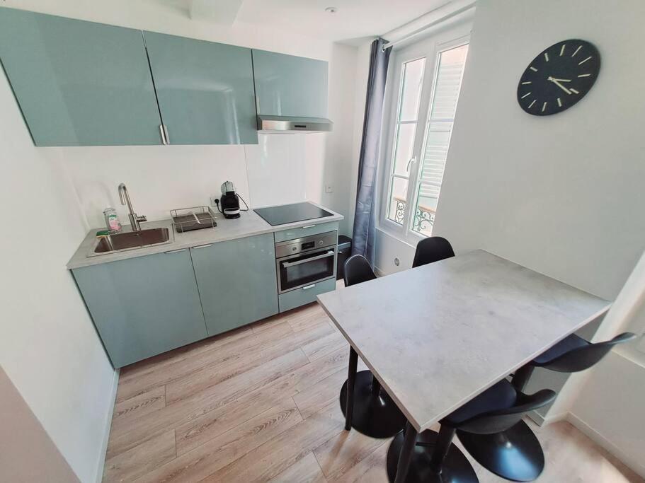 Charmant T2 - Hypercentre - 24/7 Apartment ตูลง ภายนอก รูปภาพ