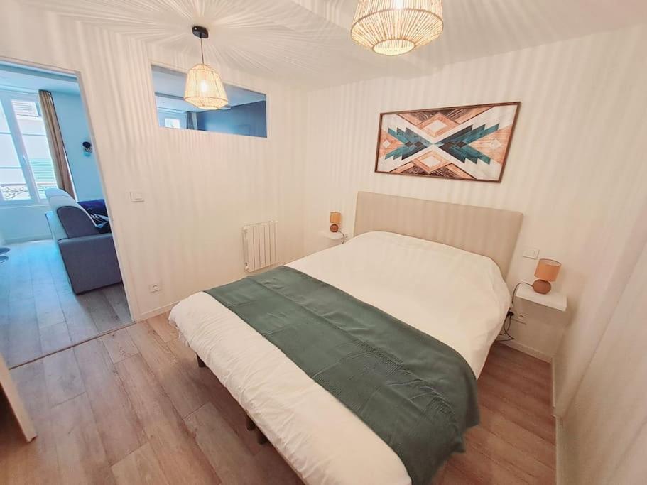 Charmant T2 - Hypercentre - 24/7 Apartment ตูลง ภายนอก รูปภาพ